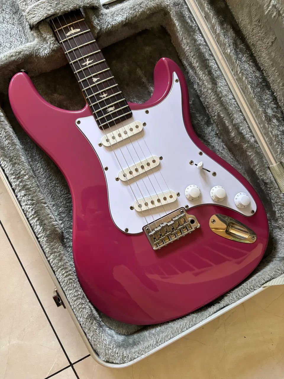 Guitarra PRS Silver Sky  - Foto 2