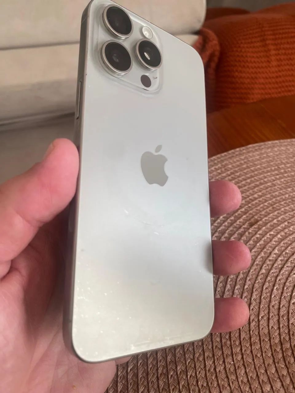 iPhone 15 pro Max 256 GB - Foto 2