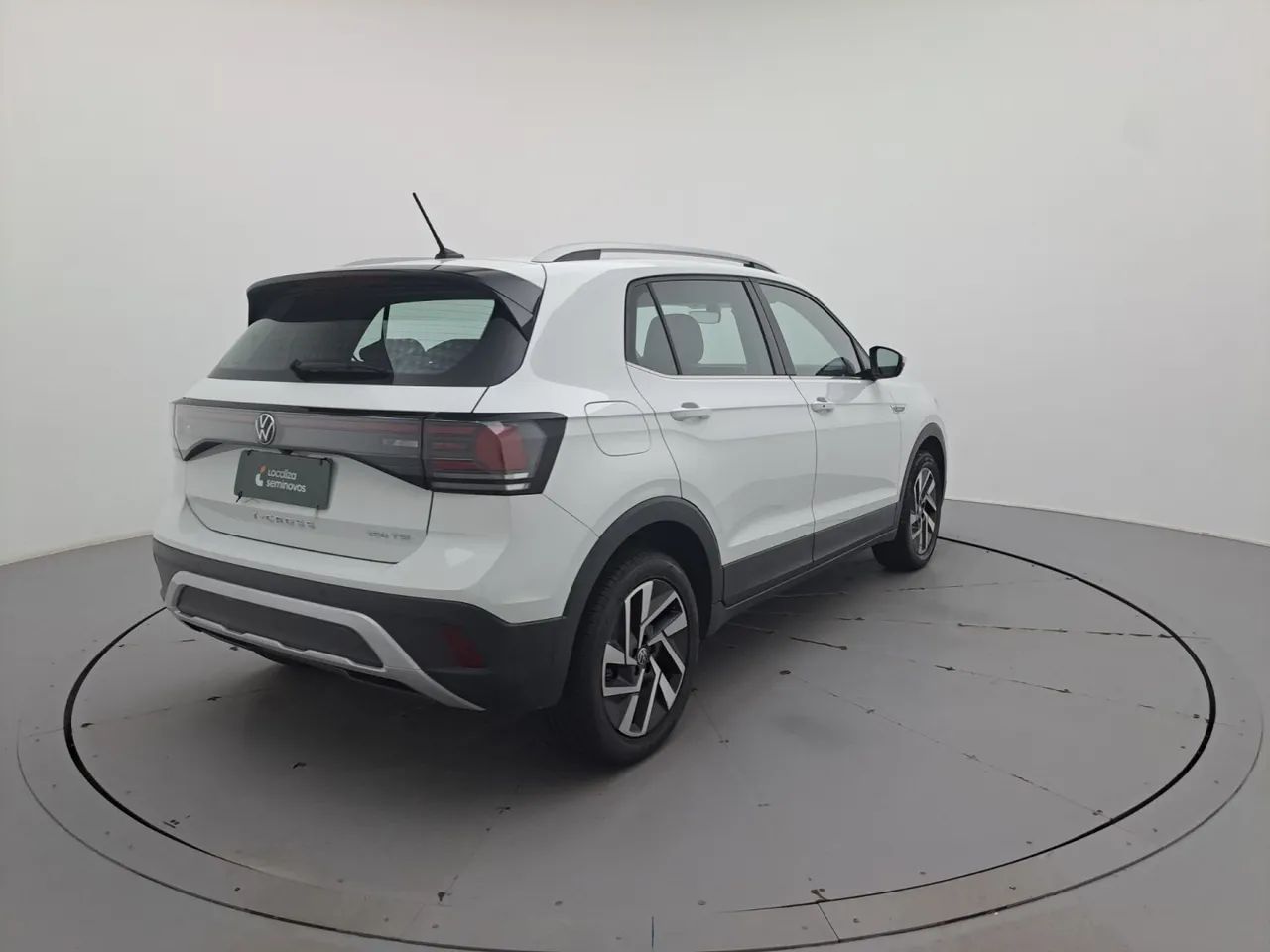 Volkswagen T-Cross Highline 1.4 TSI Flex 16V 5P AUT, foto 5 de 18