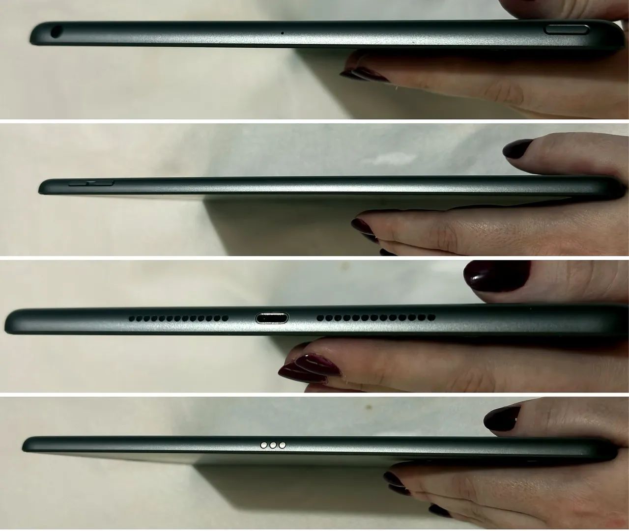 iPad 9ª Geração 256GB + Apple Pencil + Teclado com Trackpad = R$ 2.800 - Foto 5