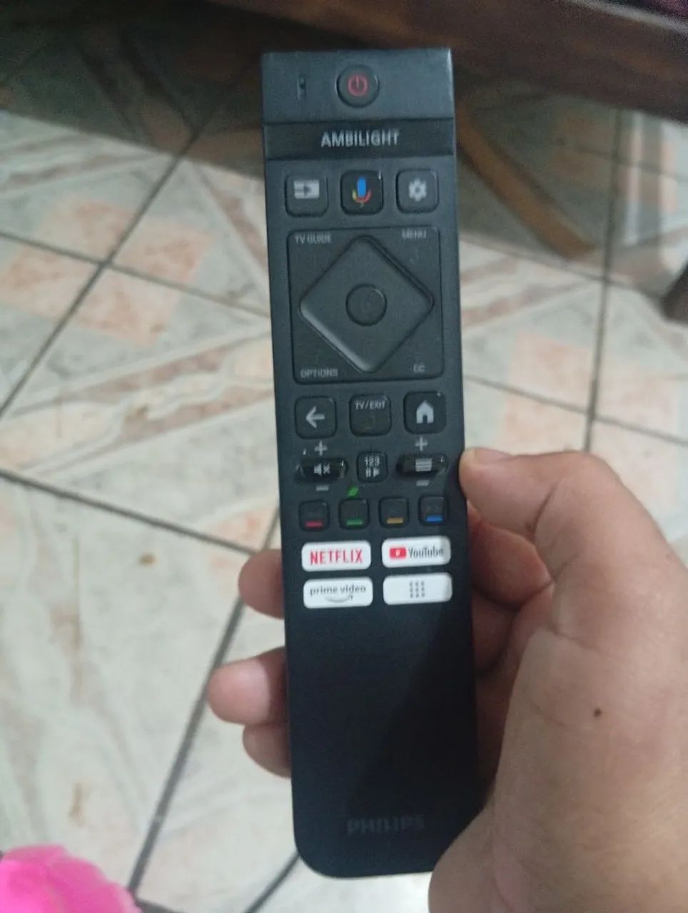 VENDO TV SMART PHILIPS 58 POLEGADAS 4K - Foto 2