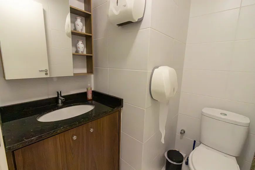 Sala Comercial Cabral - Foto 4