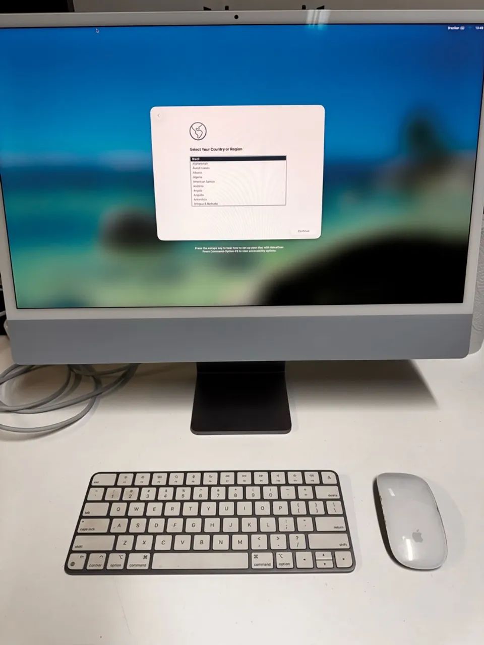 iMac M1 Completo - Foto 2