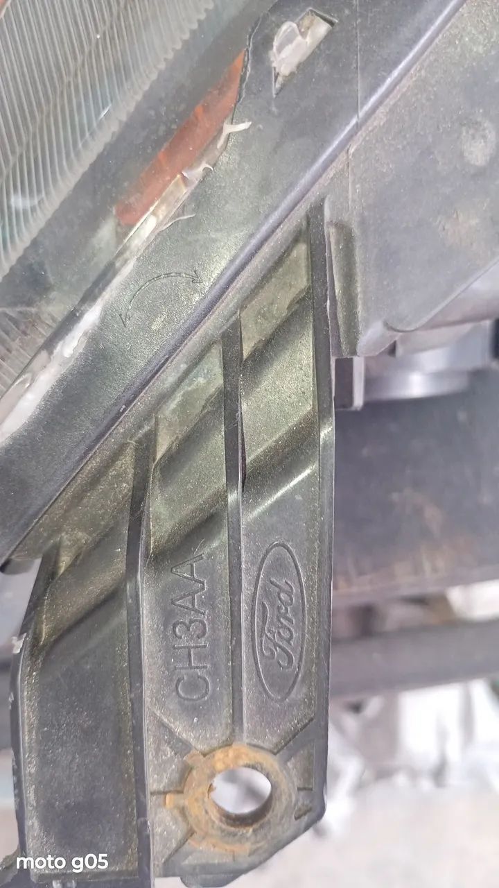 farol da Ford ranger  - Foto 3