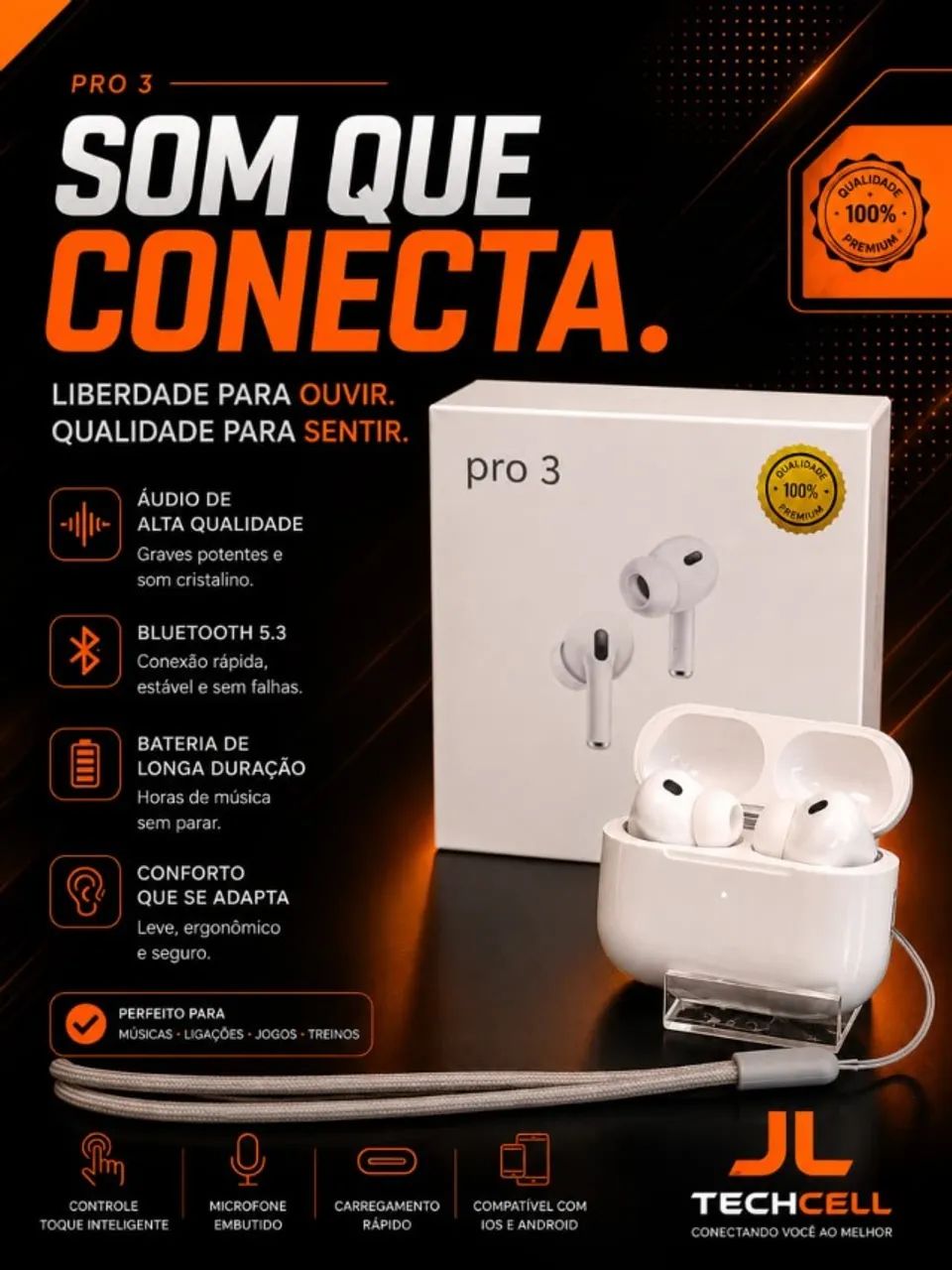 FONE BLUETOOFH