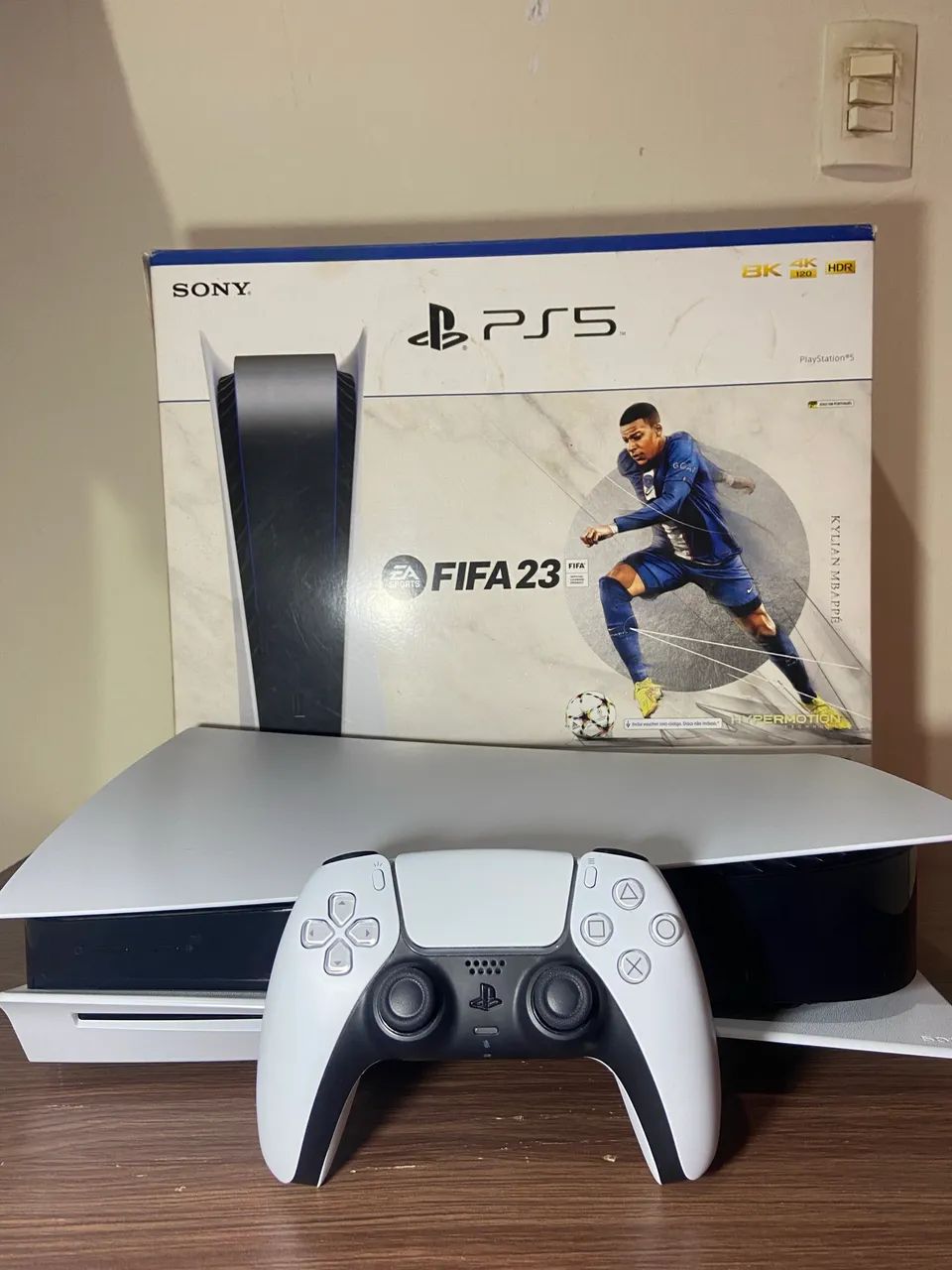 Ps5 mídia física  - Foto 3