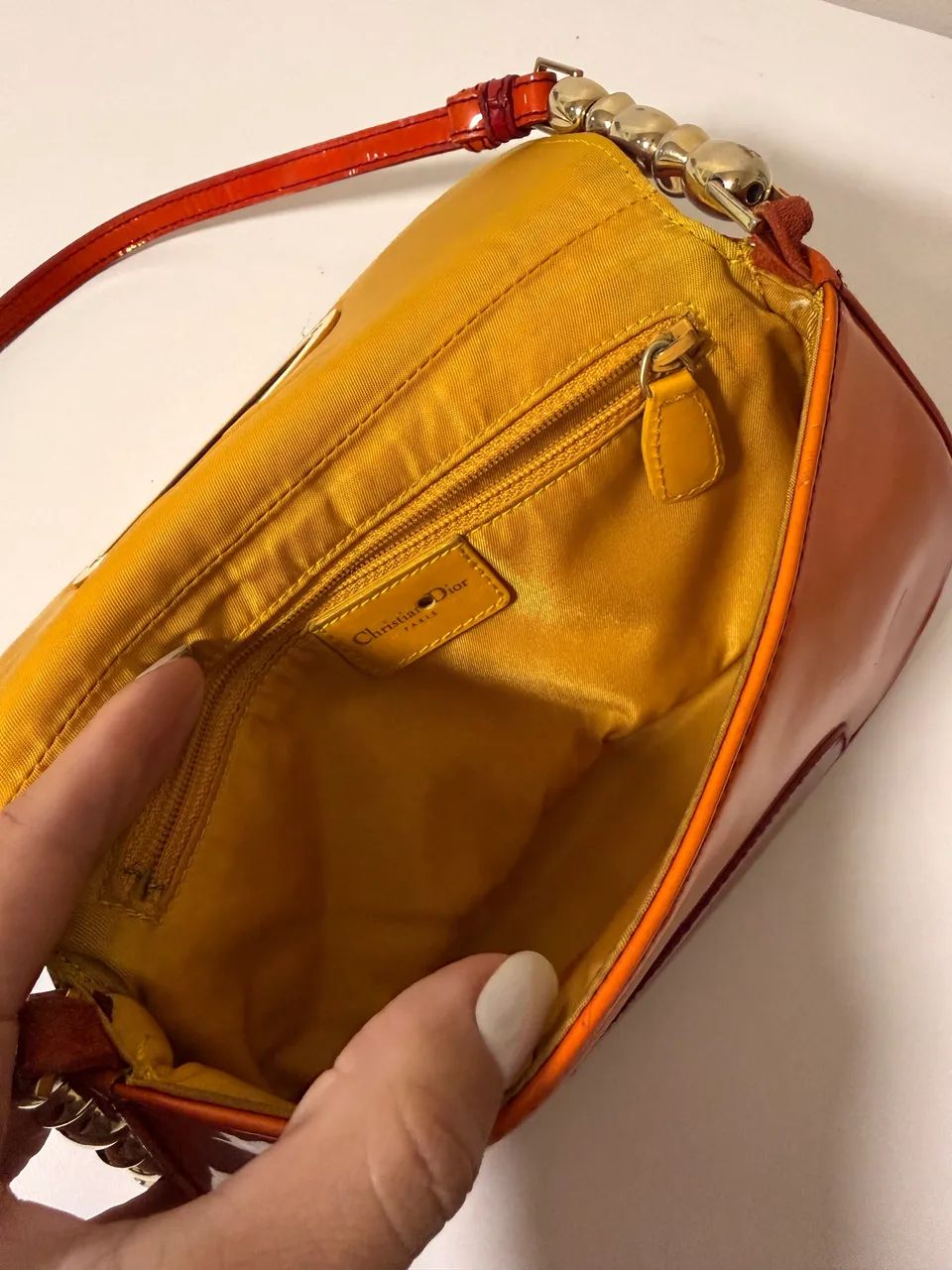 Bolsa Dior Malice - Foto 4