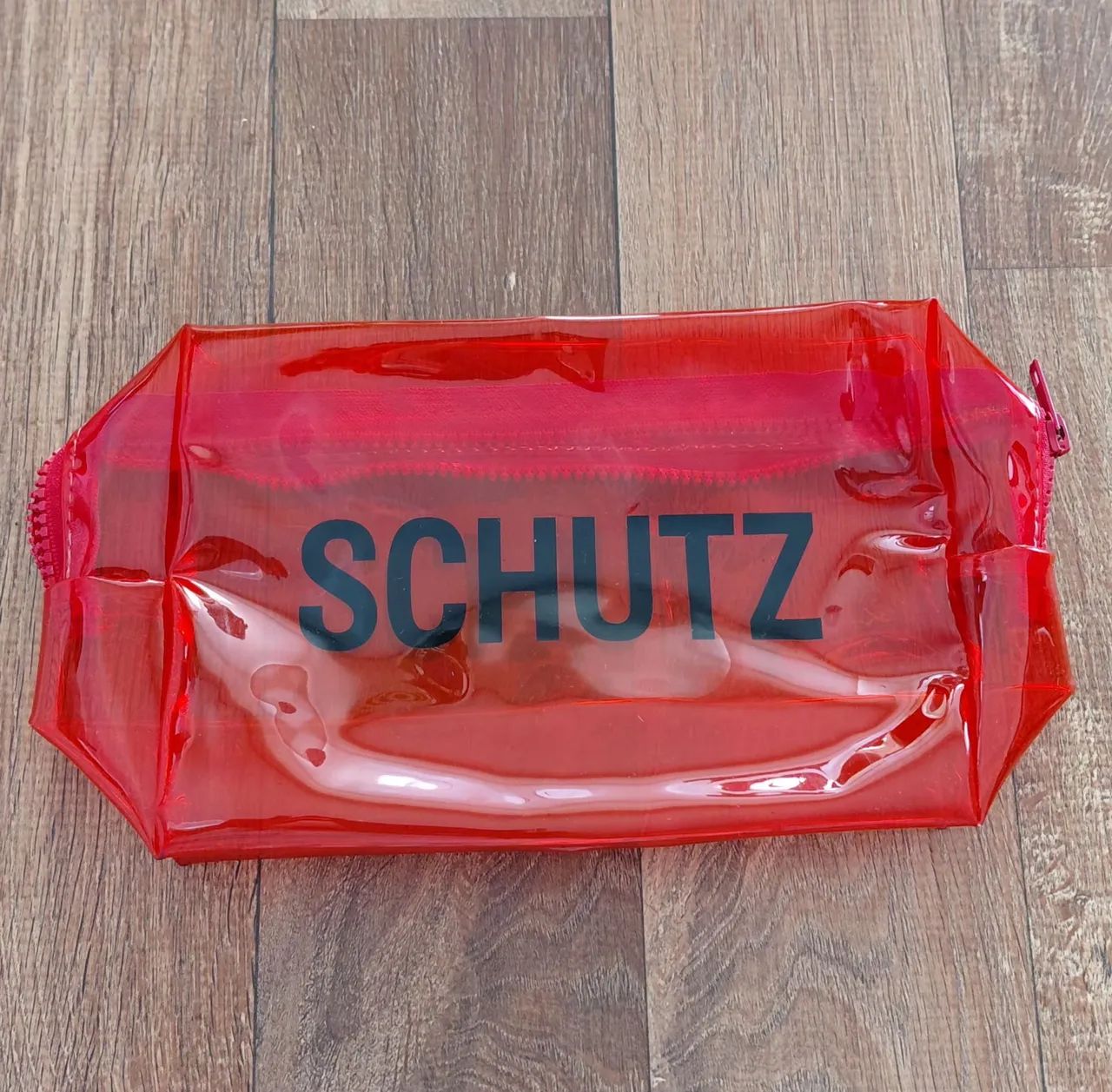 Necessaire transparente Schutz 