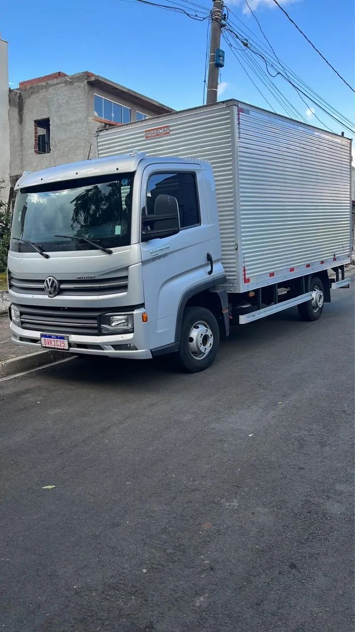 Vw delivery express primer  top - Foto 3