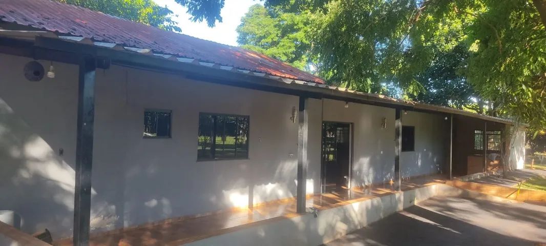 Vila rural em Munhoz De Mello PR