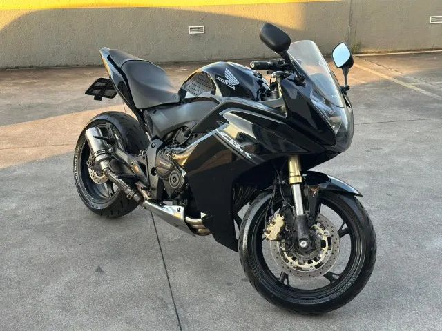 Honda CBR 600f 2012 - Foto 4