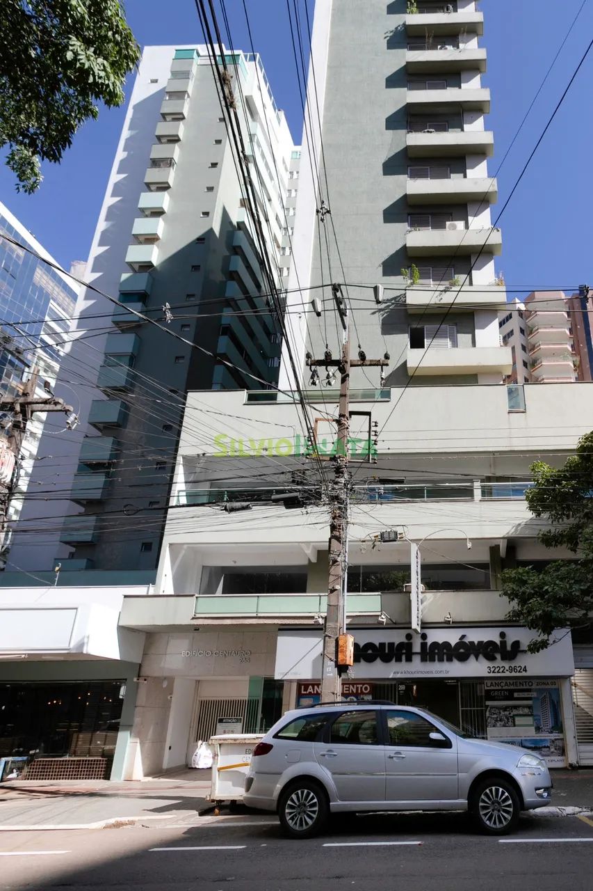 APARTAMENTO DE 01 QUARTO NO EDIFÍCIO CENTAURO, PARA MORAR NA REGIÃO CENTRAL DE MARINGÁ.