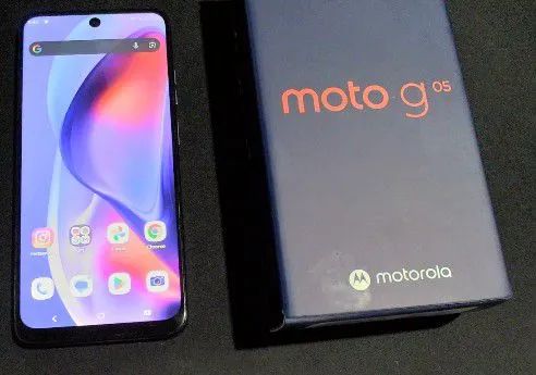Moto G05