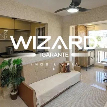 Apartamento à venda com 60m², 2 quartos e 1 vaga - Foto 3
