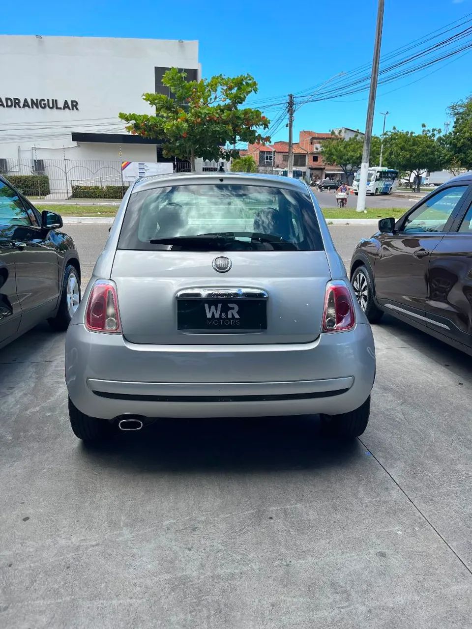 Fiat 500 Cult 1.4 Flex 8V EVO Mec. 2012 - Foto 4
