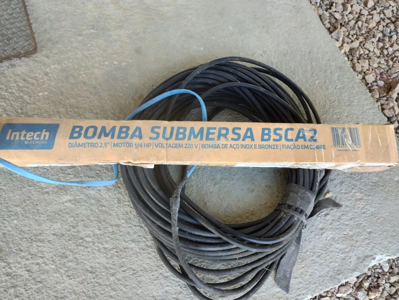 Bomba Submersa BSCA265049009919235122
