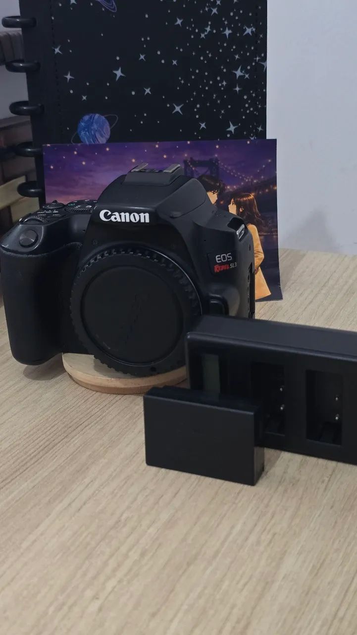 Cânon Sl3 