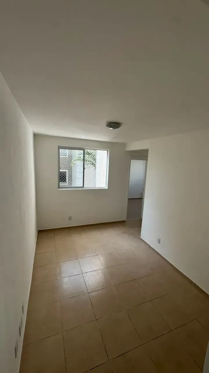 Vendo apartamento no Cuiá