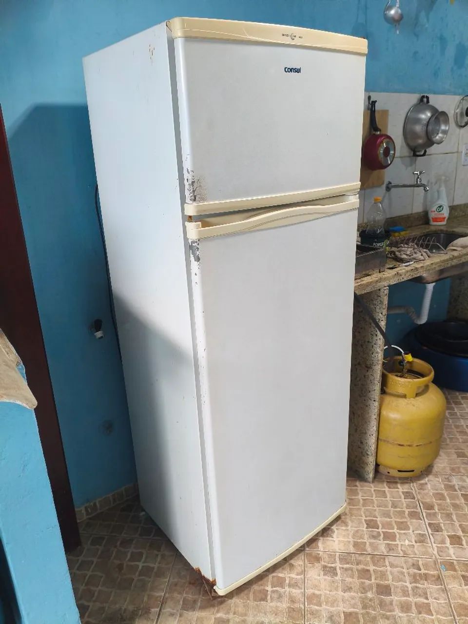 Geladeira Consul 330L - Foto 3