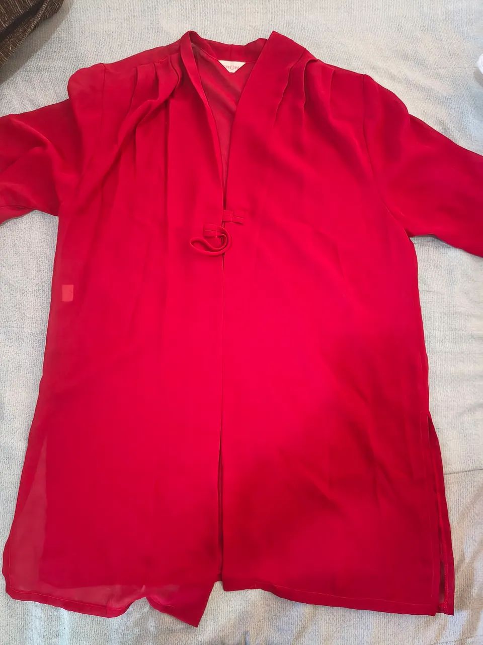 Blusa festa