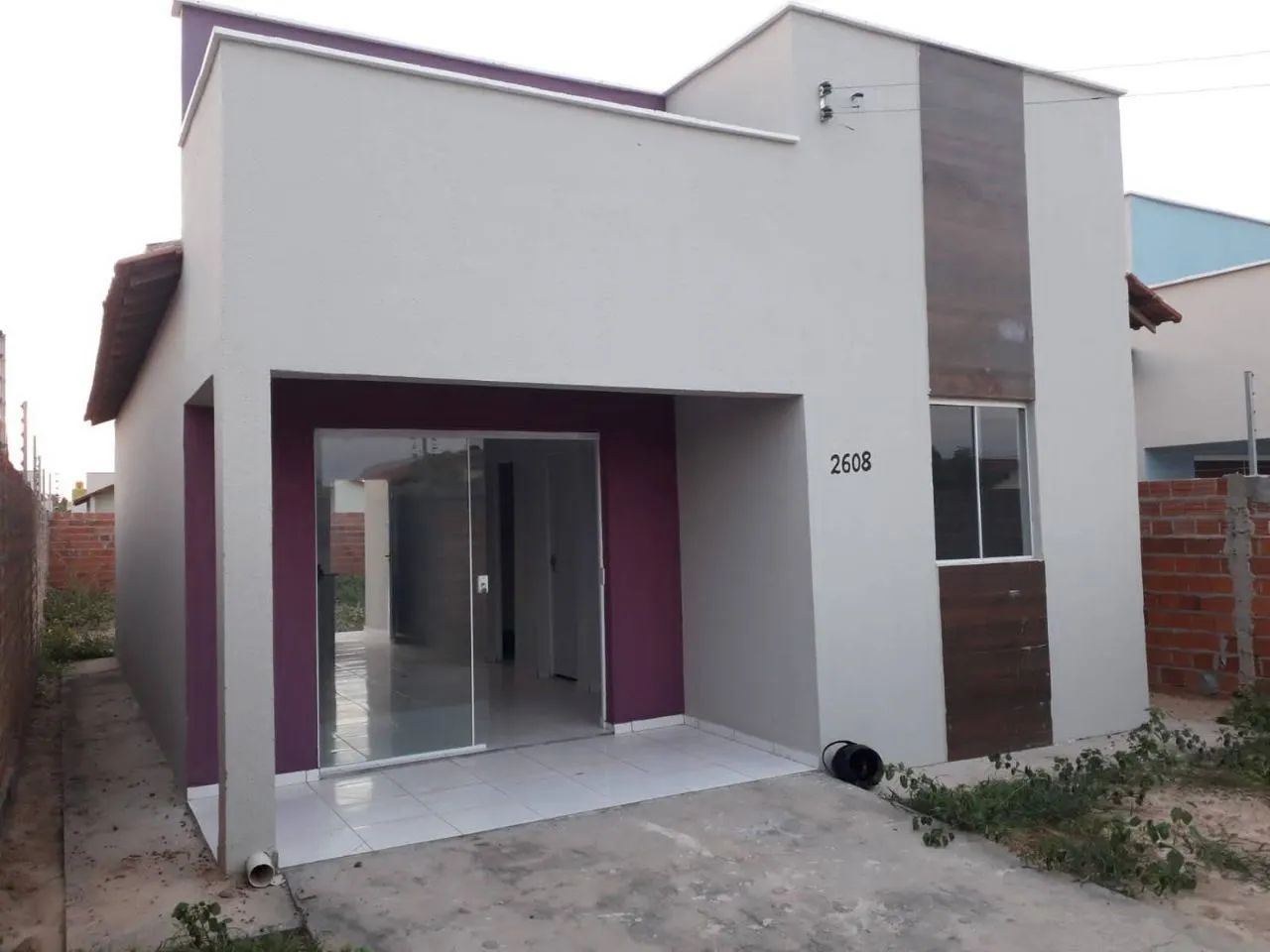 Ágio de casa em Altos