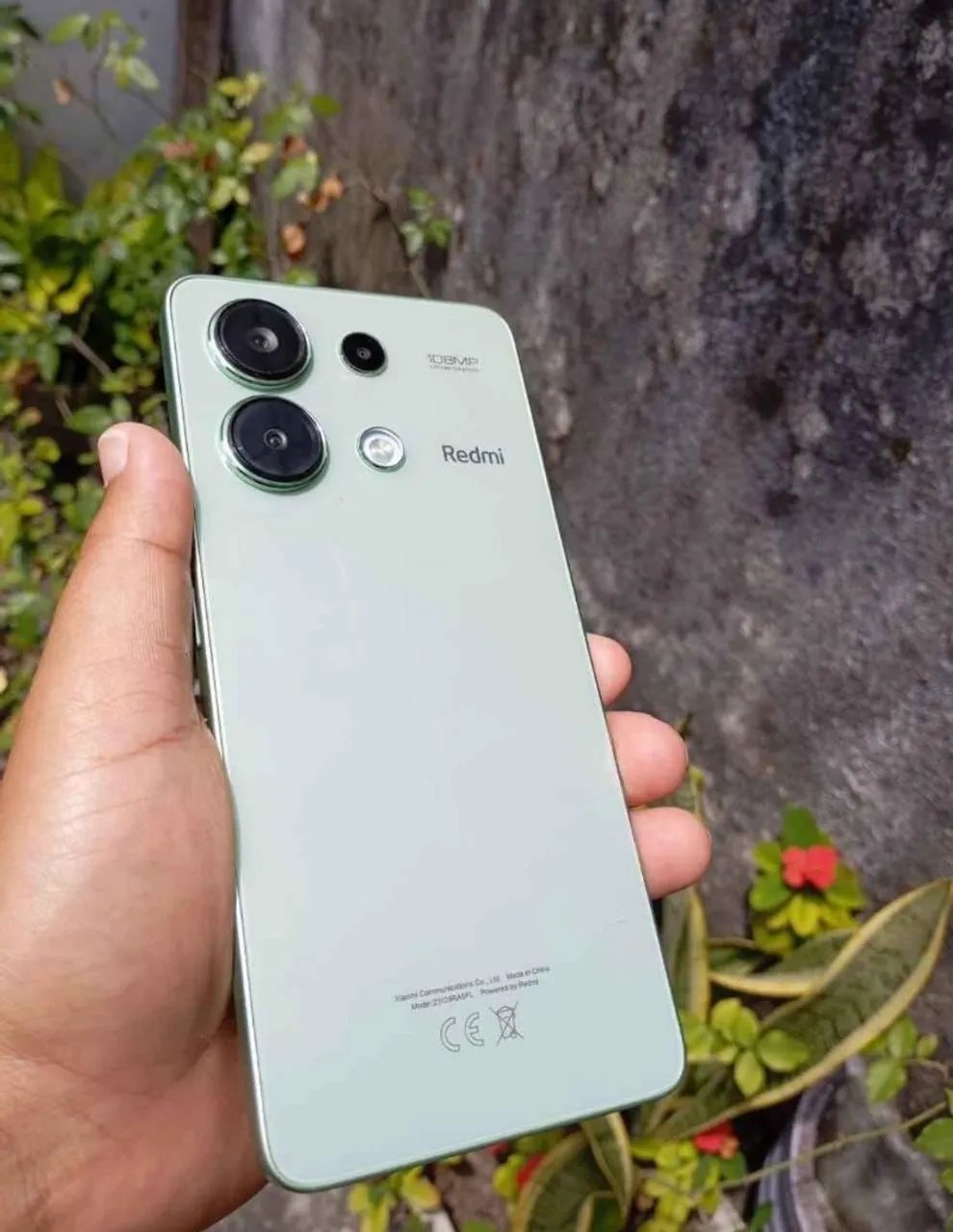 Vendo CELULAR NOTE 13 4G 128 GIGA 6 DE RAM CELULAR MUITO BOM 