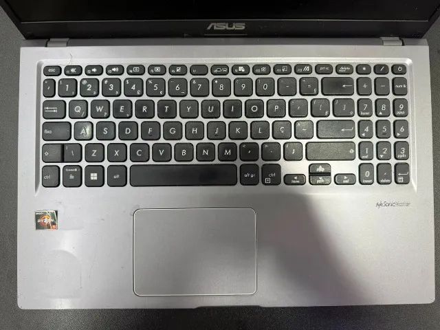 ASUS M515D com AMD Ryzen 5 3500U - Foto 3