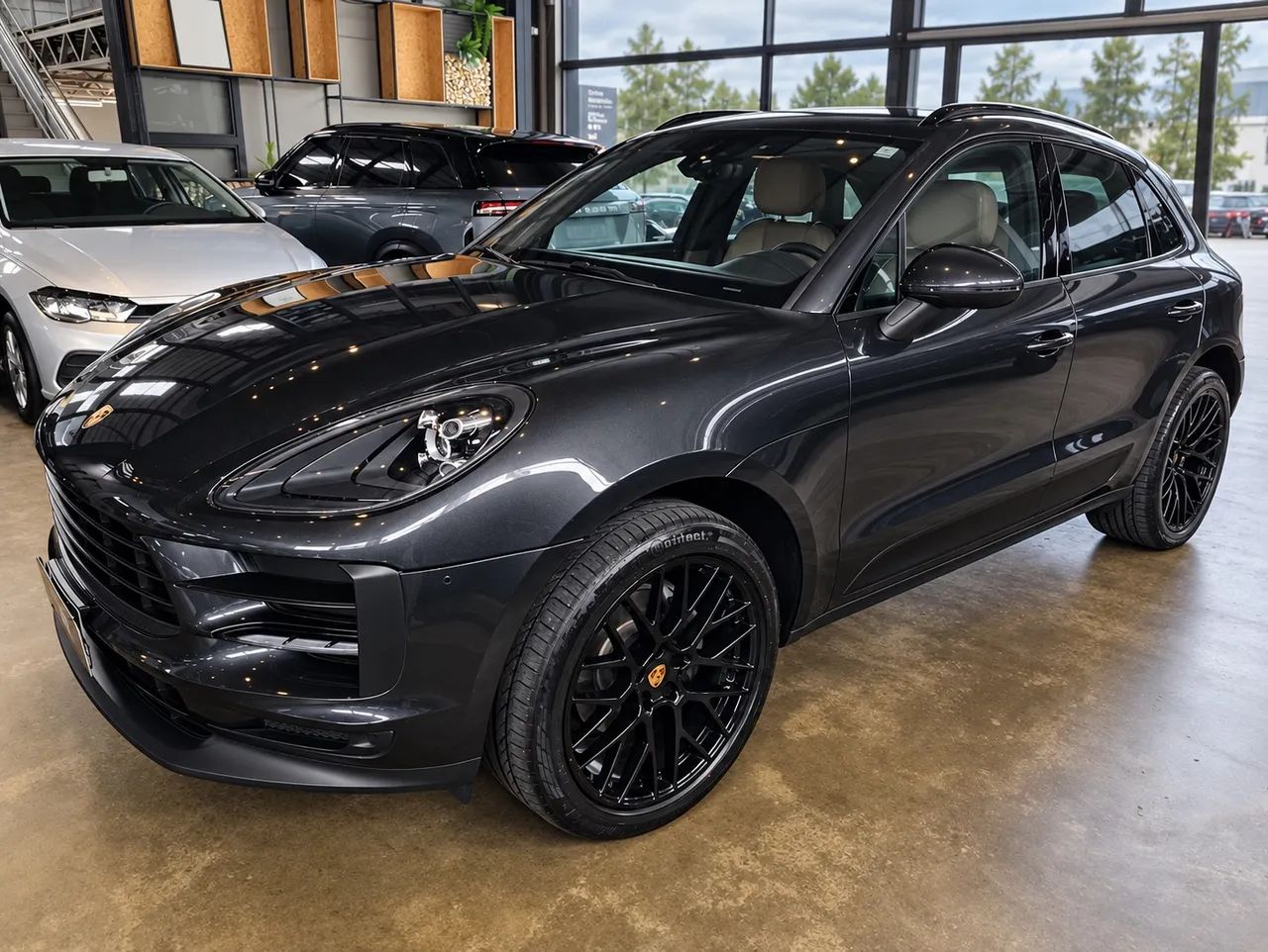 Porsche Macan 2.0 Turbo 237/252cv 2019 - Foto 3