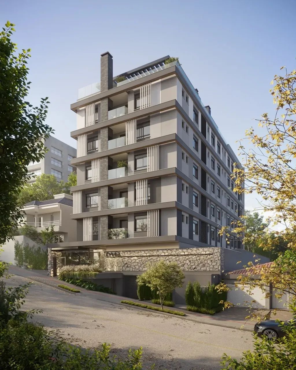 Residential / Apartment em Florianópolis
