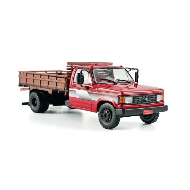 Miniatura Chevrolet : D40 (1985)   1/43 - Foto 2