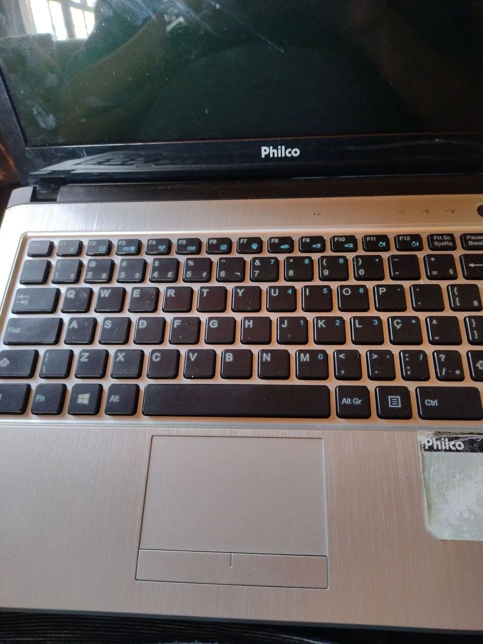 Notebook Philco com defeito na bateria  - Foto 2