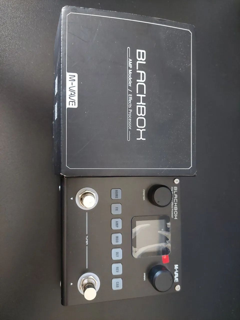 M-Vave Blackbox (ainda com plástico) - Foto 3