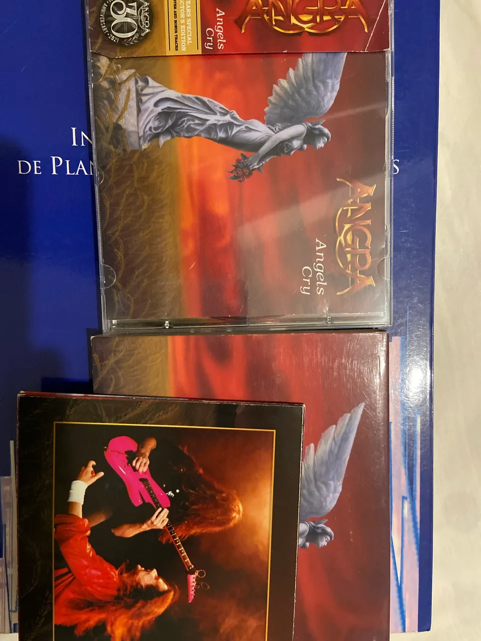 LP Living Death - Vengeance of Hell | Enigma 1987 - Metal Cult