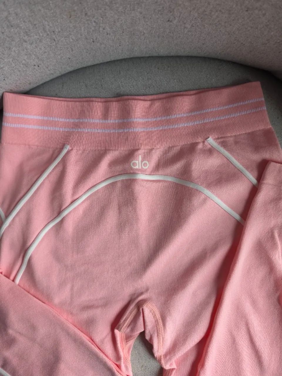 Conjunto ALO Rosa Marshmallow - Foto 3