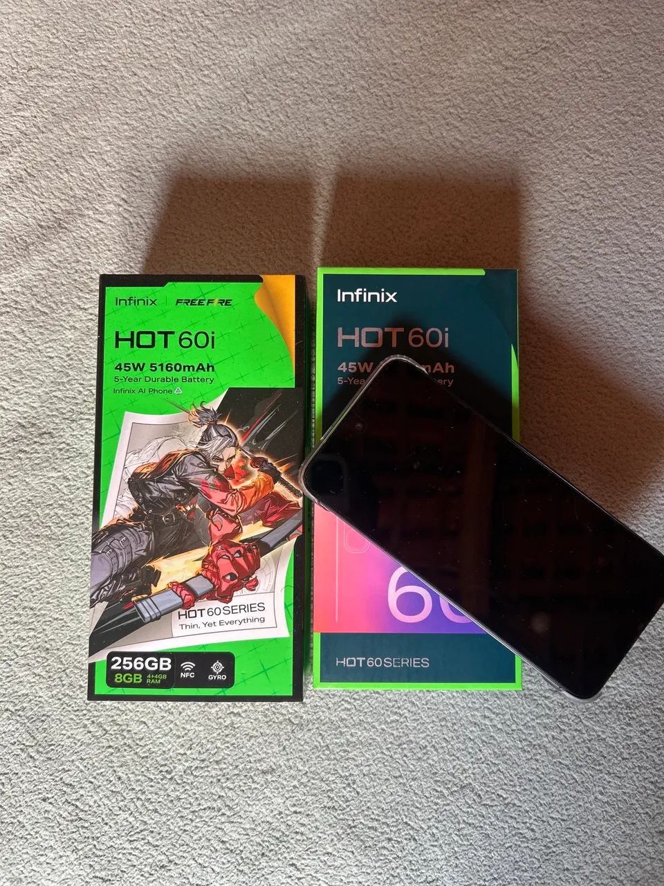 Infinix hot 60i  - Foto 4