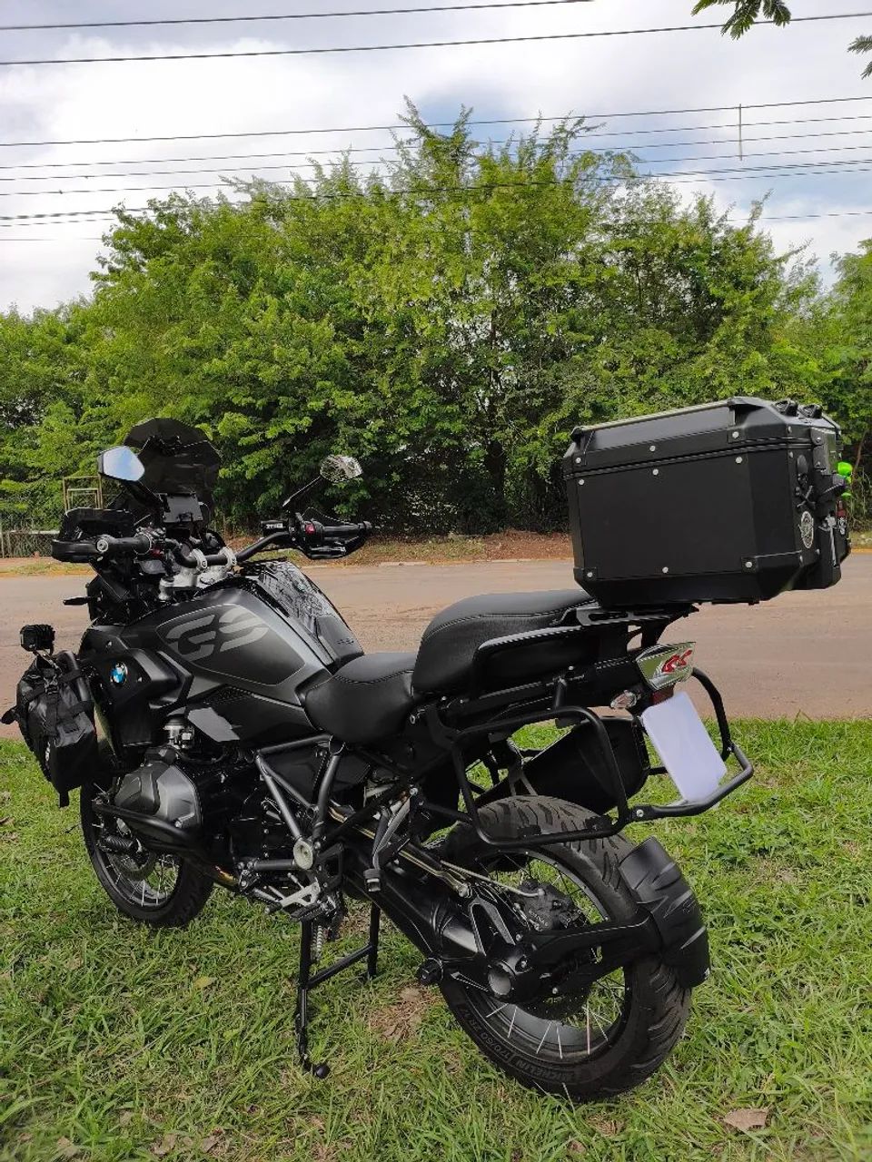 R1250 GS 2022 - Foto 4