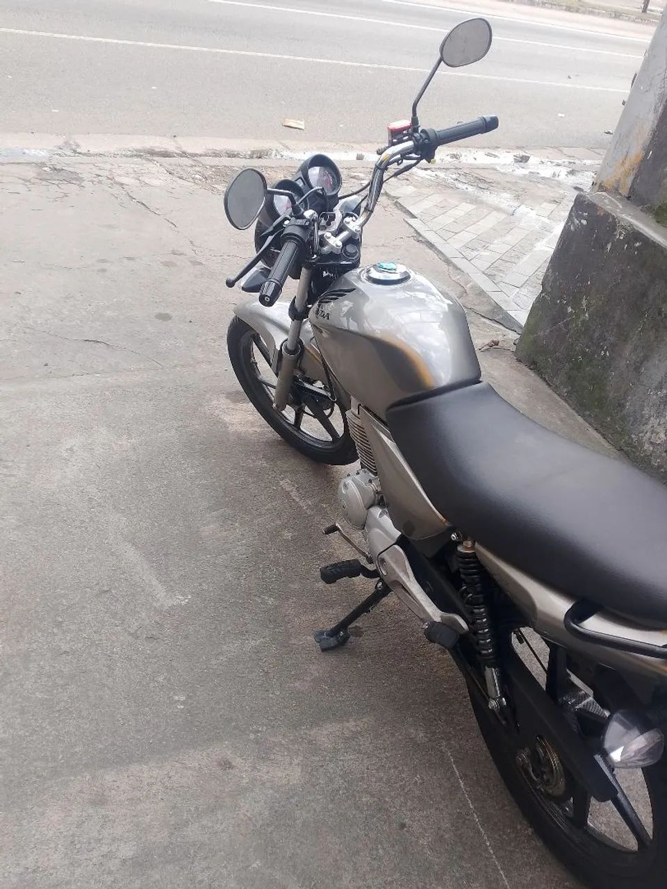 Vendo cg 150  - Foto 5