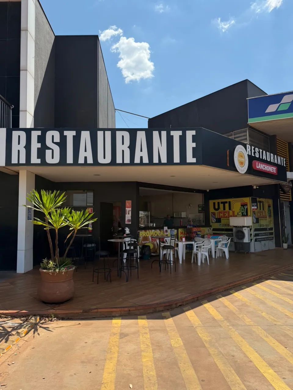 RESTAURANTE E LANCHONETE PREVILEGIADA - Foto 4