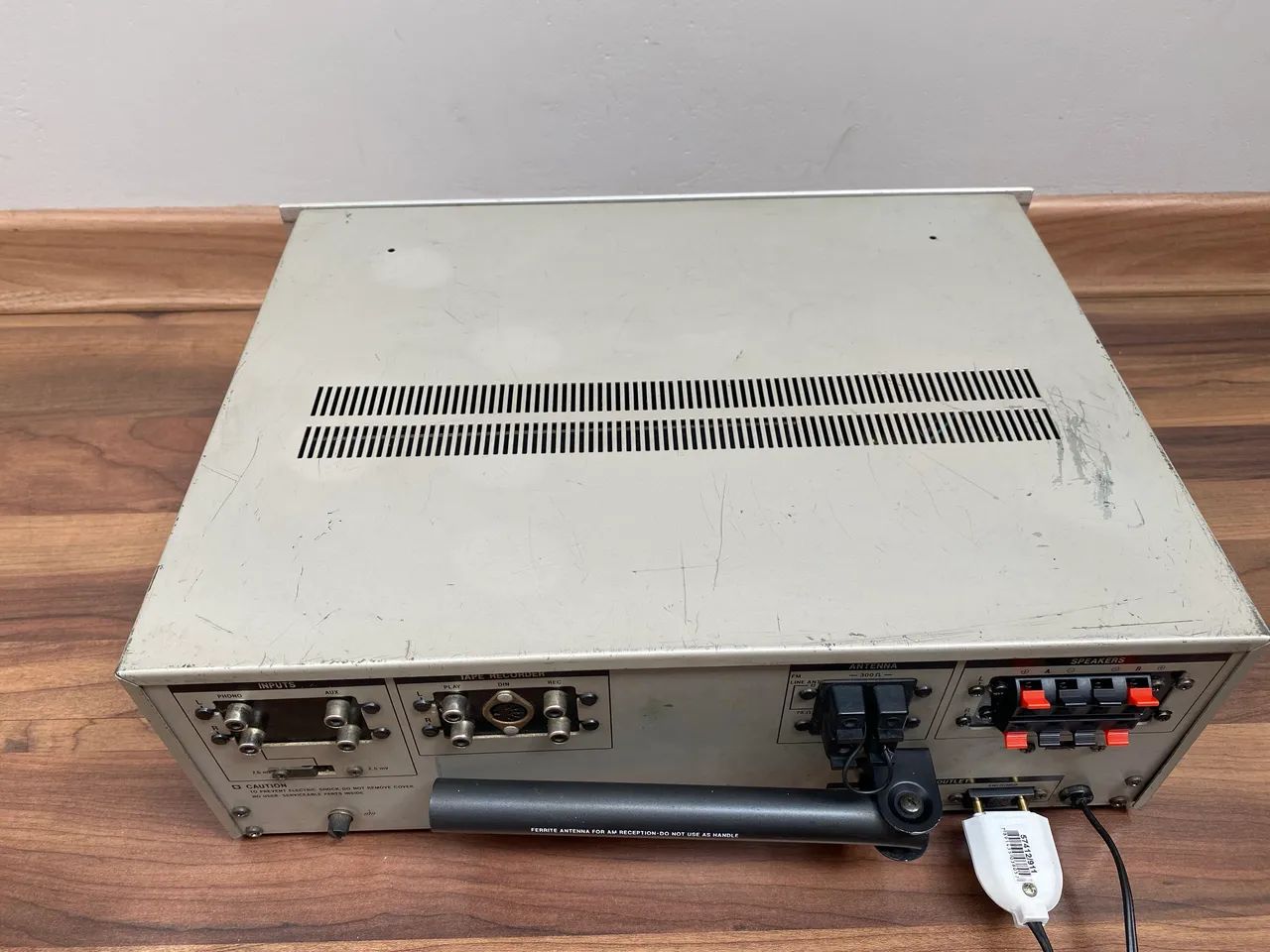 Receiver Gradiente model 1060 - Foto 2
