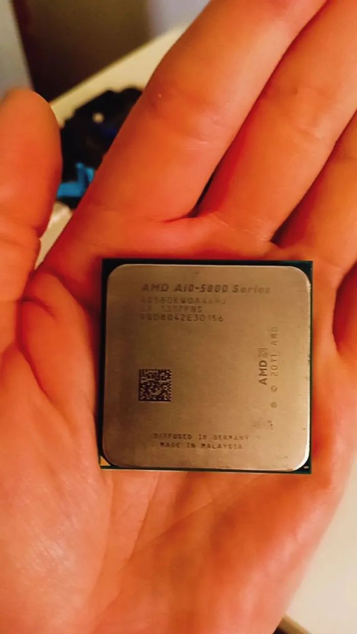 Kit Placa + Processador AMD A10 5800K - Foto 4