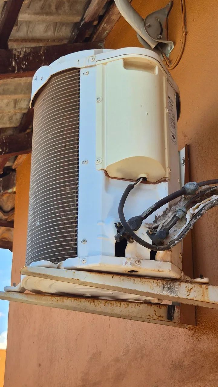 Ar split CARRIER 12.000 BTU  - Foto 4