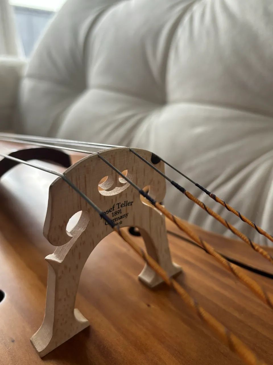 Violoncelo Nhureson 4/4 - Foto 2