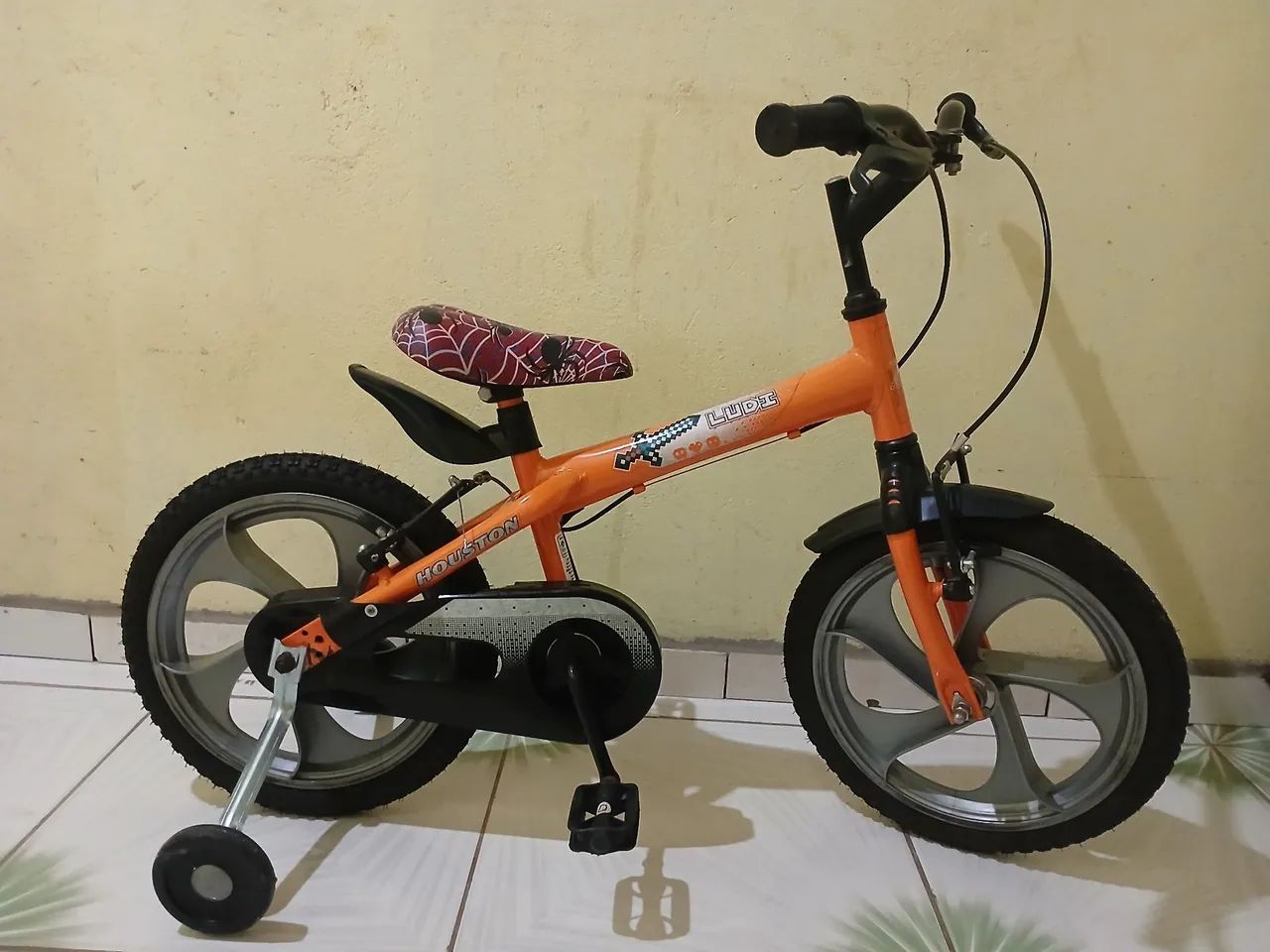 Bicicleta infantil 