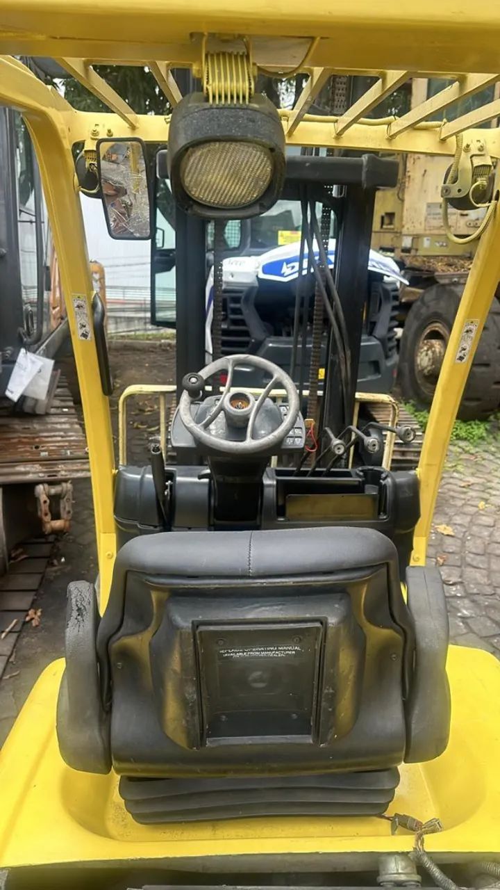 Empilhadeira HYSTER H70FT - 3,5T - Foto 2