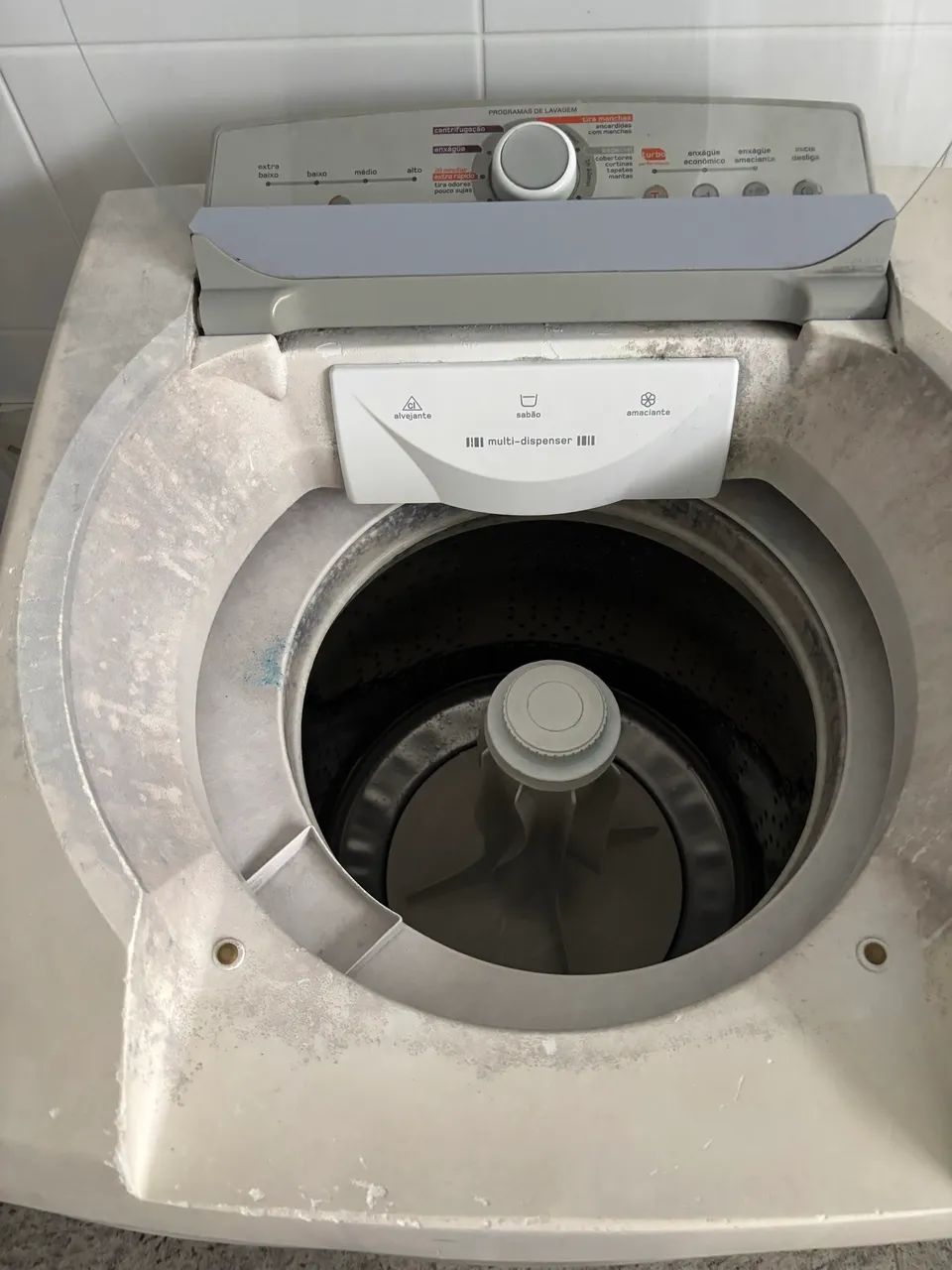 Máquina de lavar roupas  - Foto 4