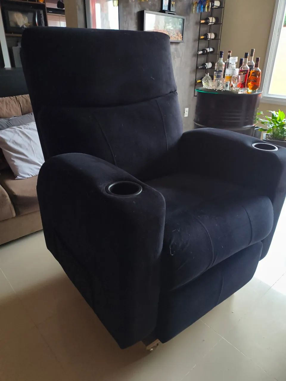 POLTRONA MASSAGEADORA  - Foto 2