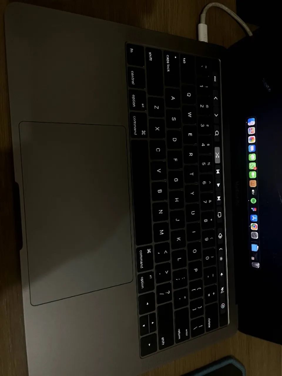 MacBook Pro 13 2016 Touch Bar - 256GB - Notebooks - Jardim Paris