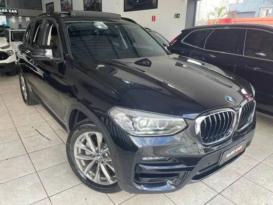 BMW X3 Xdrive 30E Turbo Híbrido AUT, foto 4 de 16