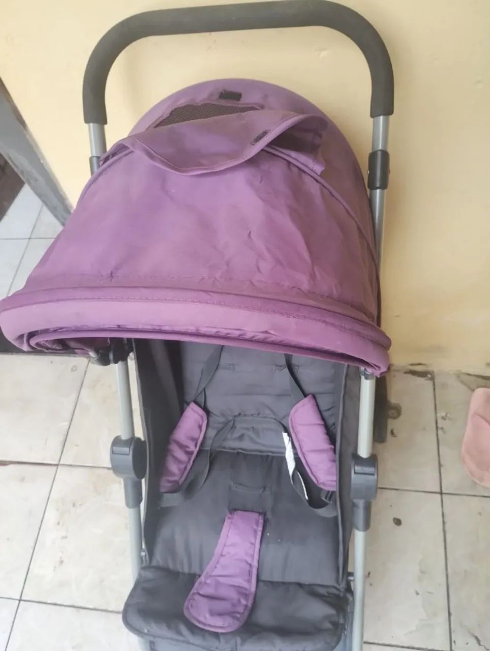 Carrinho de bebê 