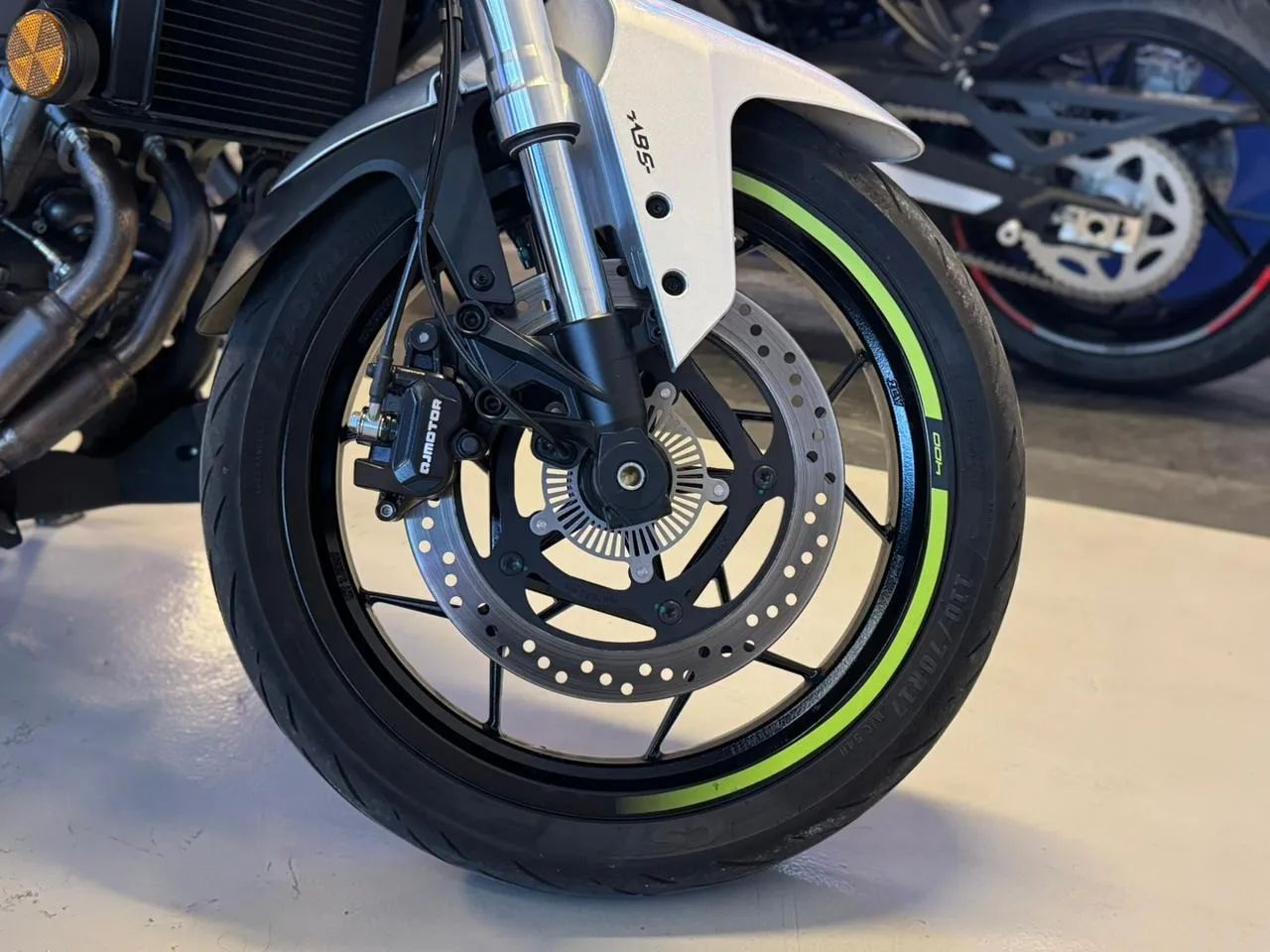 SBM 400 S - Foto 5